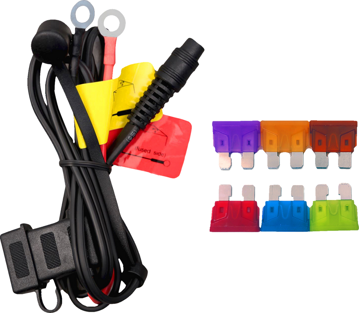 Harness - 12 V - Battery