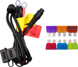 Harness - 12 V - Battery