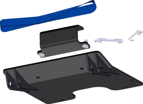 Plow Mount - Kawasaki Teryx 2008 - 2023