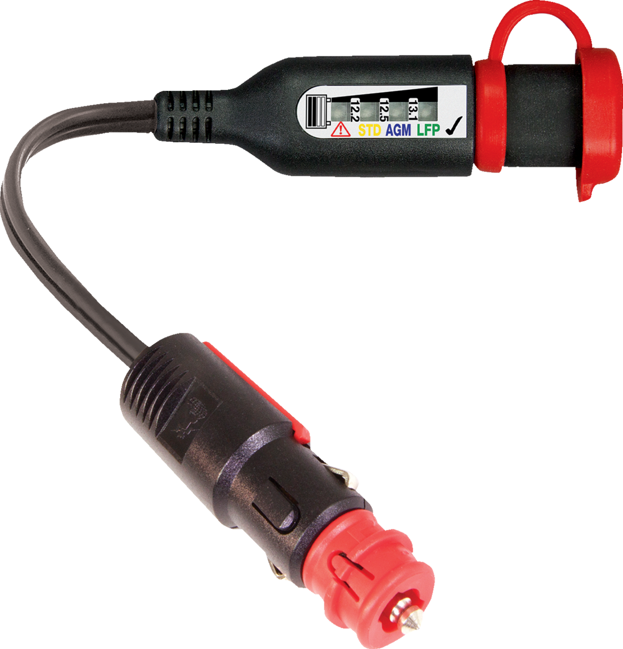 OptiMate™ Monitor O-126 - DIN/AUTO Plug to SAE