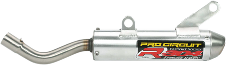 R-304 Silencer 2002 - 2003