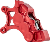 6-Piston Caliper - 14\" - Red 2006 - 2022