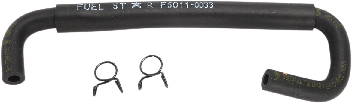 Hose and Clamp Kit - Yamaha 2007 - 2014