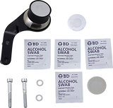 Handlebar Mount - iOmount™ - Left - GL1500 - Black 1997 - 2022