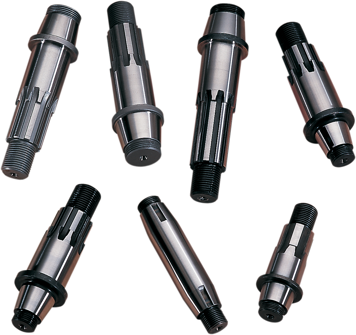 Sprocket Shaft - Big Twin 1980 - 1985