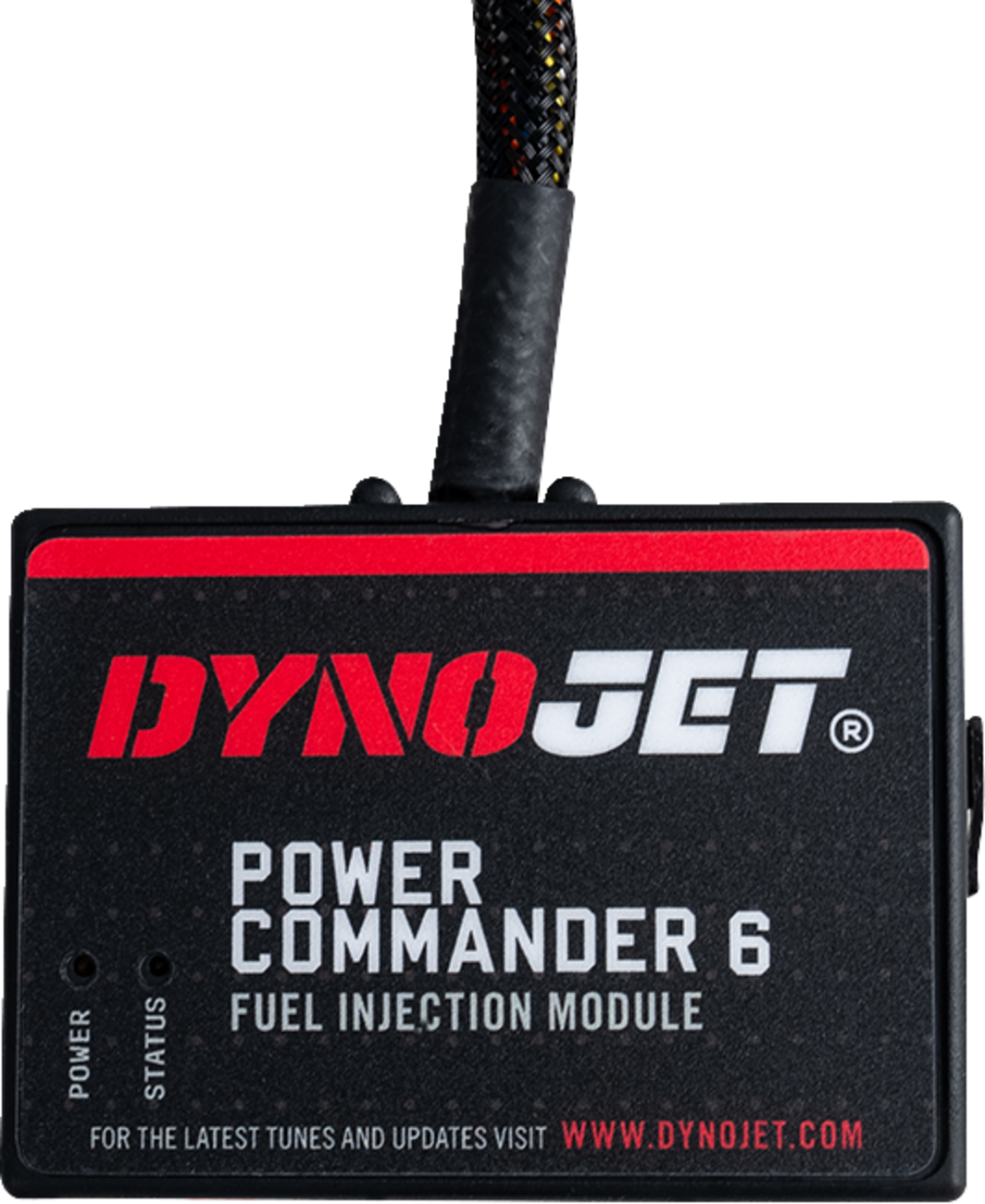 Power Commander 6 Fuel Injection Module - Touring 2023 - 2024