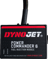 Power Commander 6 Fuel Injection Module - Touring 2023 - 2024