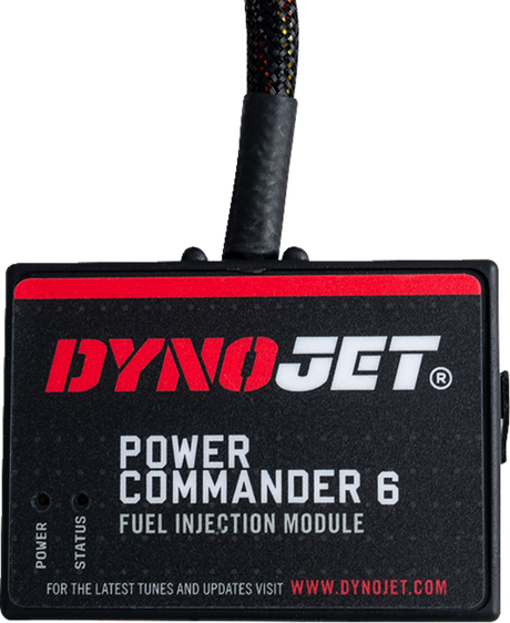 Power Commander 6 Fuel Injection Module - Touring 2023 - 2024