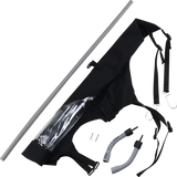 Rear Dust Panel - YXZ 2016 - 2018