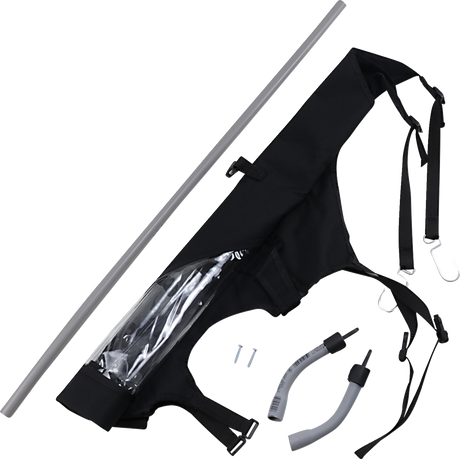 Rear Dust Panel - YXZ 2016 - 2018