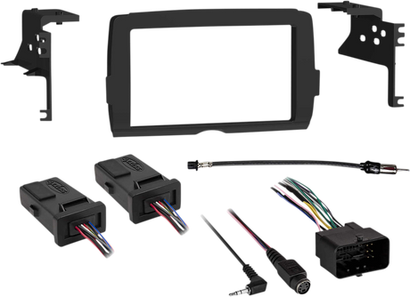 Radio Install Kit 2014 - 2022