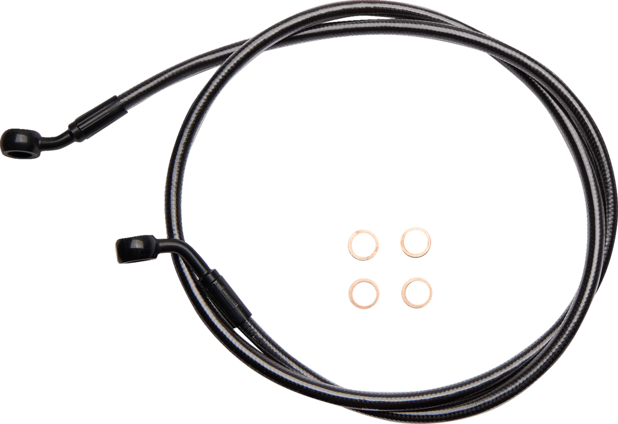 Brake Line - 35/60° - 46\" - Black Pearl 2014 - 2021
