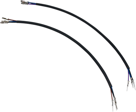 Front Turn Signal Extension - +8\" 1996 - 2015