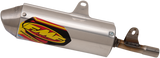 Mini PowerCore 4 Slip-On Muffler - without Spark Arrestor - CRF125F \'19+ 2019 - 2024