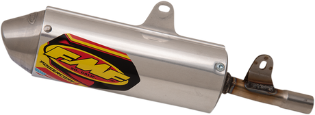Mini PowerCore 4 Slip-On Muffler - without Spark Arrestor - CRF125F \'19+ 2019 - 2024