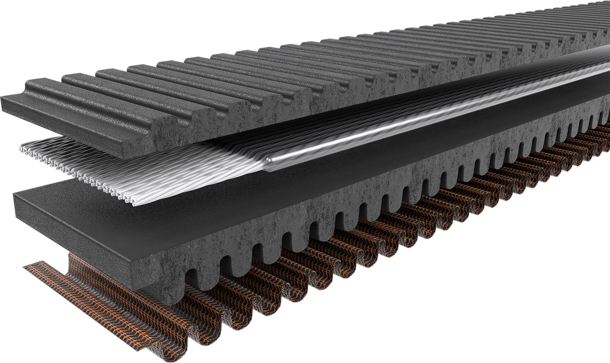 Drive Belt 2001 - 2023