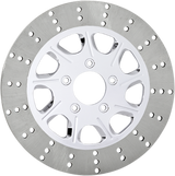 Brake Rotor - Front Left - Revolt - Chrome 2008 - 2020