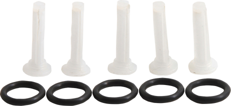 In-Line Fuel Filter - Gas-Gas/Husqvarna/KTM - 5-Pack 2011 - 2023