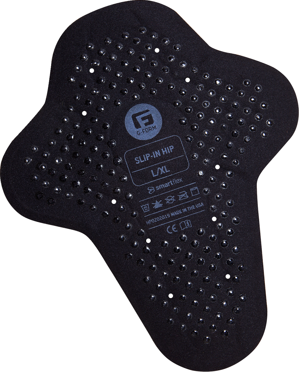 Detachable Hip Guards - S/M