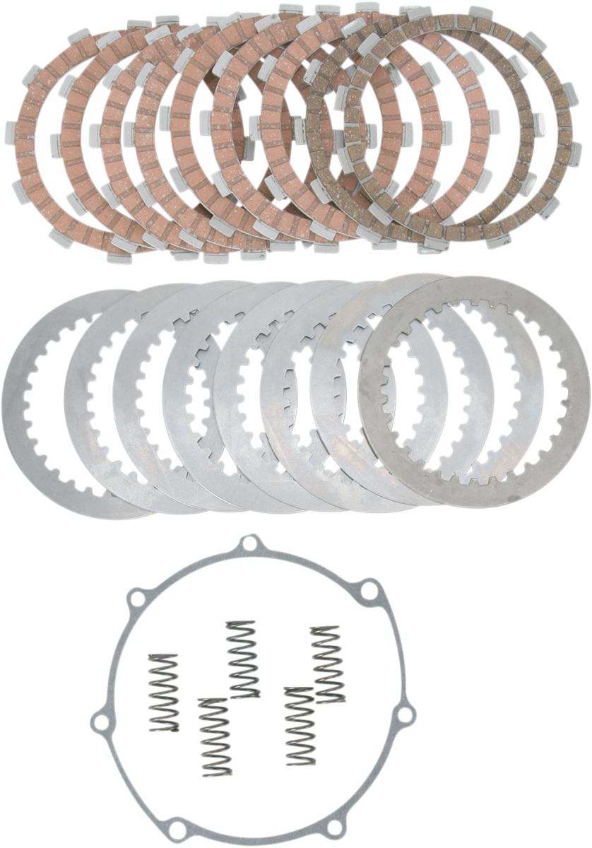 Clutch Kit 2001 - 2013