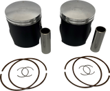 Piston Kit - 70.37 mm - Polaris 2000 - 2003