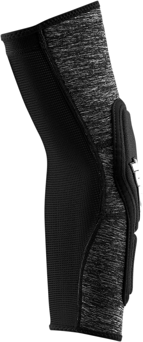 Ridecamp Elbow Guards - Gray/Black - XL