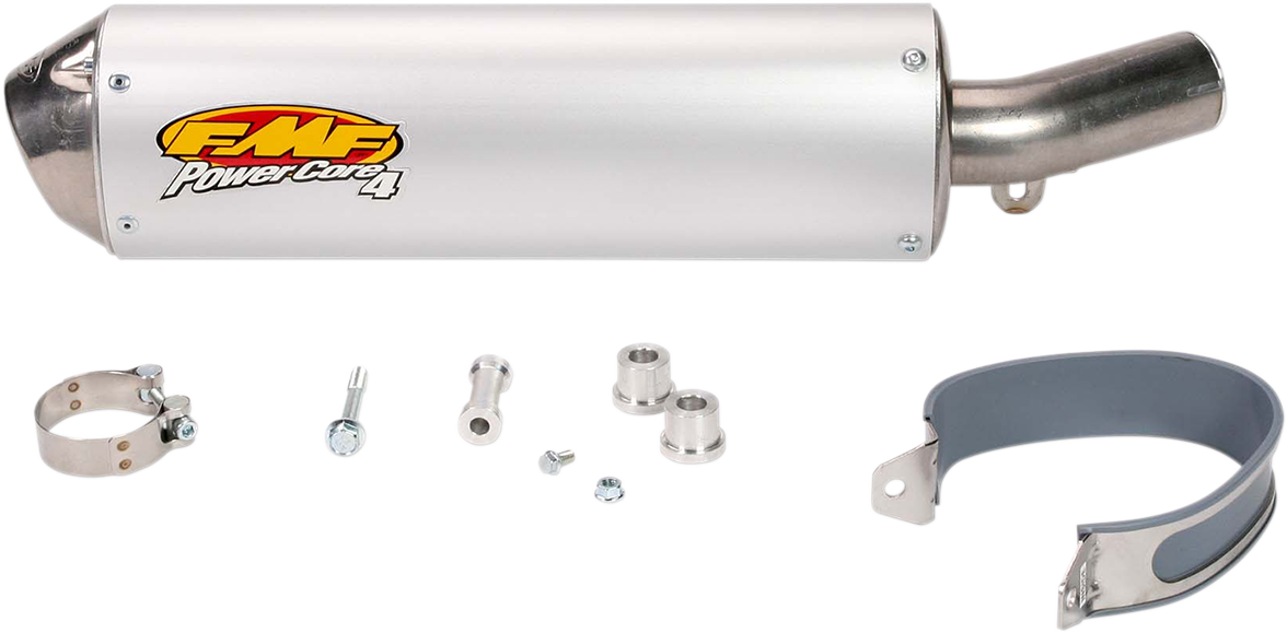 Powercore 4 Muffler 1999 - 2013
