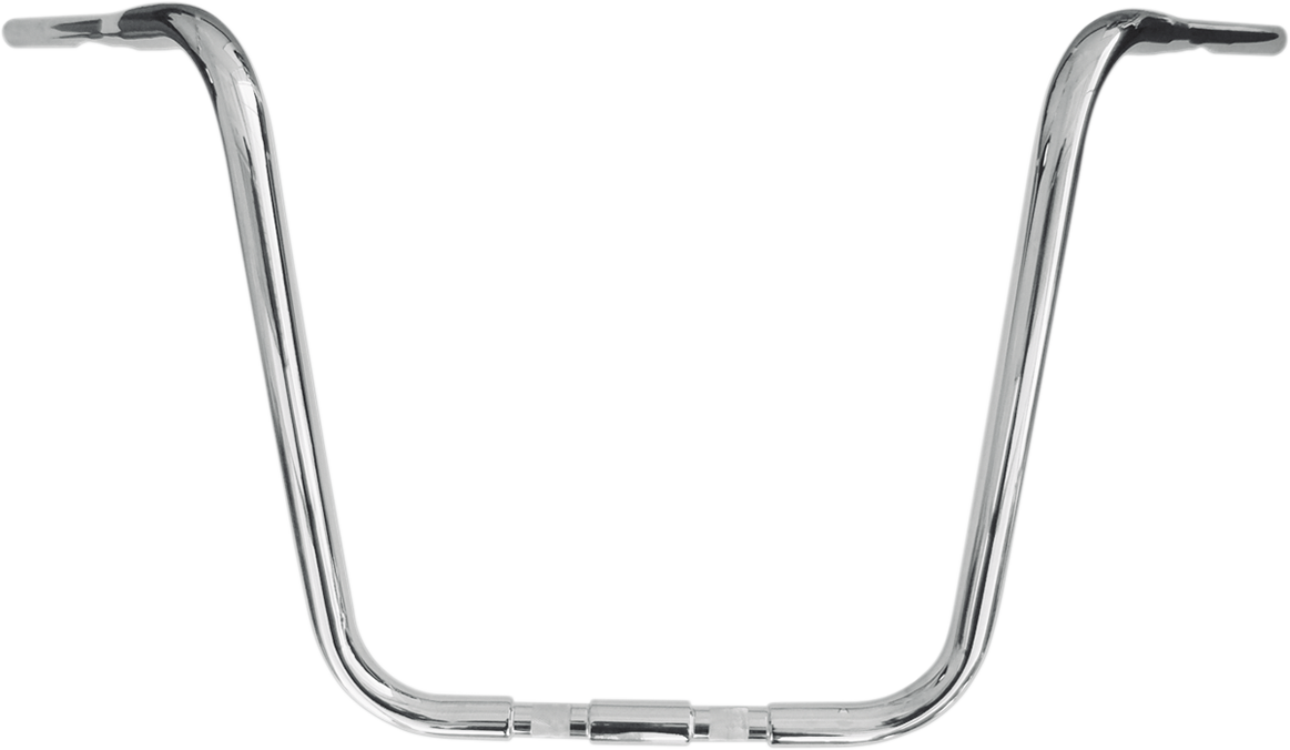 1-1/4\" Buffalo Springer Handlebar - 16\" - Chrome 1988 - 2009