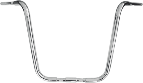 1-1/4\" Buffalo Springer Handlebar - 16\" - Chrome 1988 - 2009