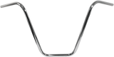 Handlebar - Ape Hanger - 12\" - Chrome