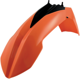 Front Fender - Orange/Black 2007 - 2013