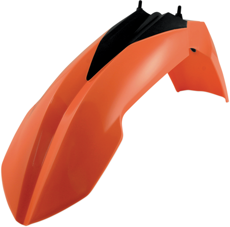 Front Fender - Orange/Black 2007 - 2013