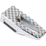 THRASHIN SUPPLY CO.  1610-0712 P-54 Adjustable Brake Arm Pedal - Chrome - Slim