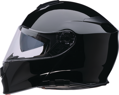 Solaris 2.0 Modular Helmet - Black - XS
