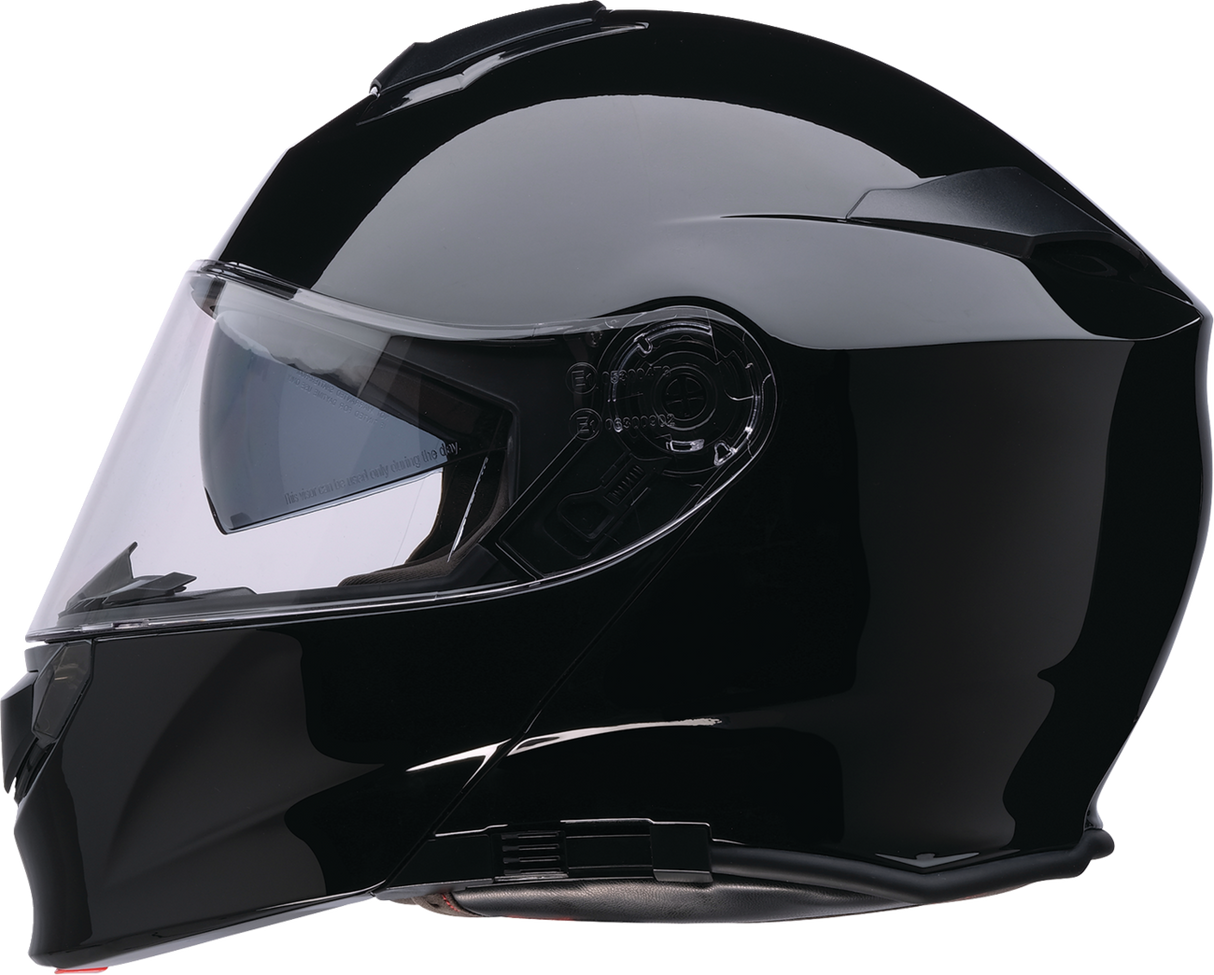 Solaris 2.0 Modular Helmet - Black - 4XL