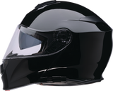 Solaris 2.0 Modular Helmet - Black - 3XL