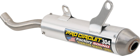 304 Silencer 1988 - 1989