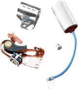 Points and Condenser - Harley Davidson 1970 - 1979