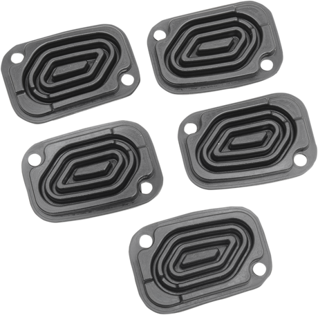 Front Brake Master Cylinder Replacement Gaskets - FL 2008 - 2025