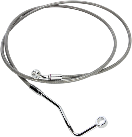 Brake Line - Upper - XR - Stainless Steel 2014 - 2022