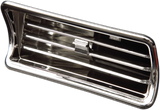 Upper Vents - Chrome 2001 - 2005