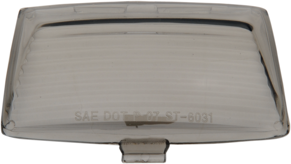 Lens - Front Fender Tip - Smoke 1999 - 2017