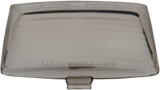 Lens - Front Fender Tip - Smoke 1999 - 2017