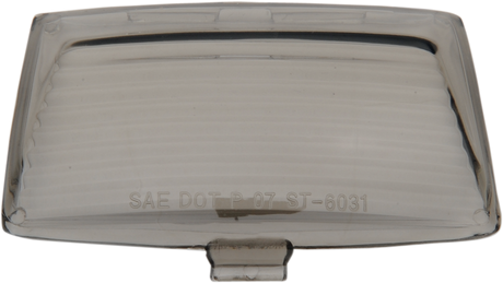 Lens - Front Fender Tip - Smoke 1999 - 2017