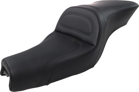 Seat - Explorer™ - Without Backrest - Stitched - Black - XL \'04-\'20 2004 - 2020