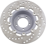 Brake Rotor - BMW - MD602LS 1974 - 1986