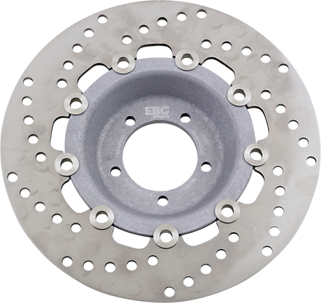 Brake Rotor - BMW - MD602LS 1974 - 1986