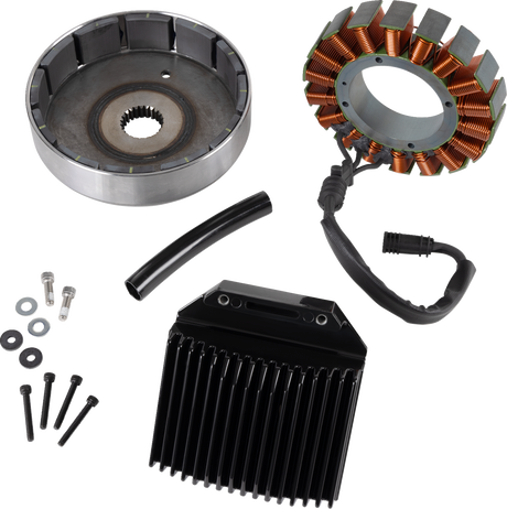 3-Phase Charging Kit - Harley Davidson 2009 - 2010