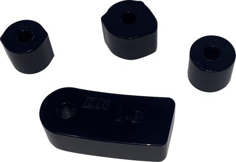 Floorboard Extensions - Black - FL 2018 - 2022