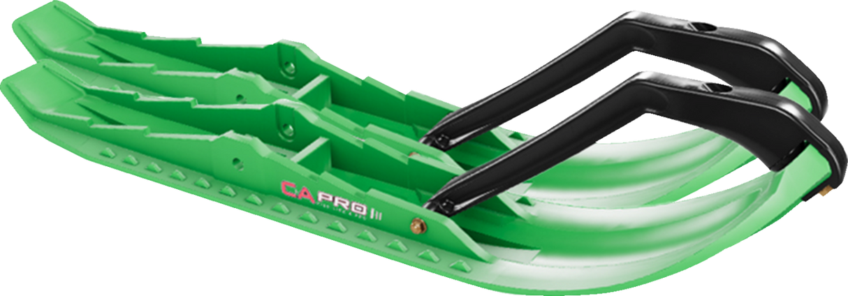 TMX Ski Set - 42\" - Green